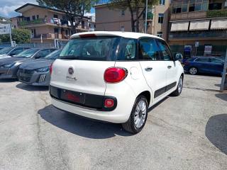 FIAT 500L usata, con Antifurto