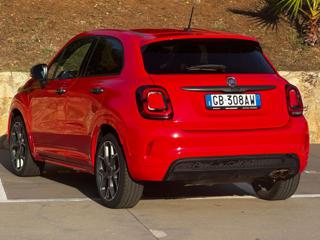 FIAT 500X usata, con Airbag Passeggero