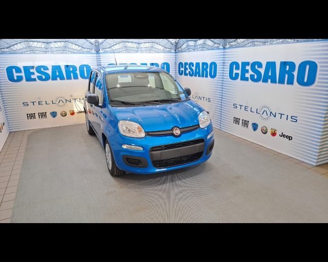 FIAT New Panda usata, con Airbag