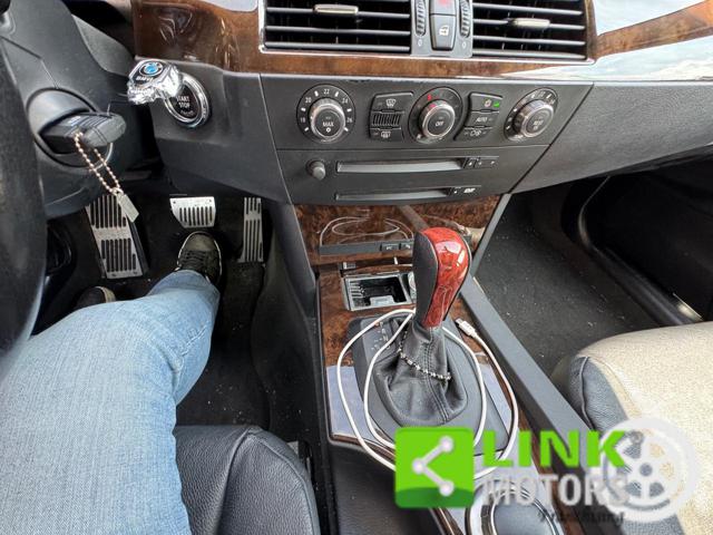 BMW 530 usata, con Servosterzo