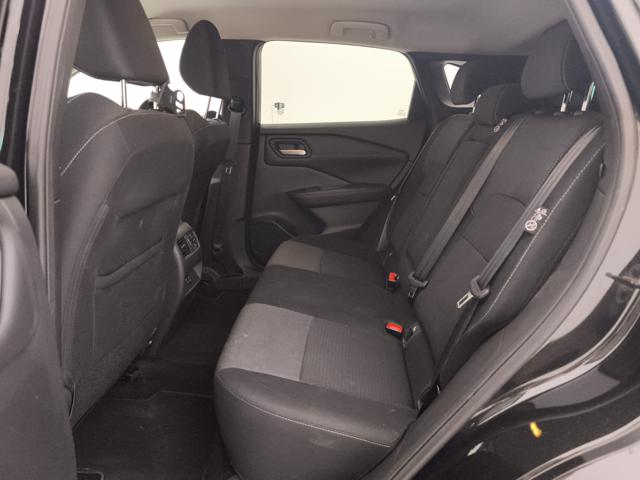 NISSAN Qashqai usata, con Luci diurne LED