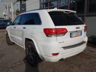 JEEP Grand Cherokee usata, con Park Distance Control