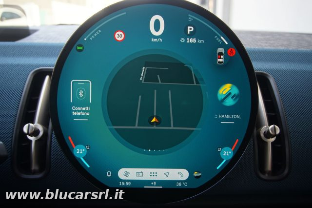 MINI Mini usata, con Autoradio digitale