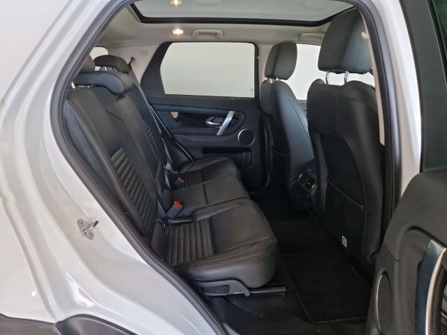 LAND ROVER Discovery Sport usata, con Autoradio