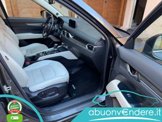 MAZDA CX-5 usata, con Cronologia tagliandi