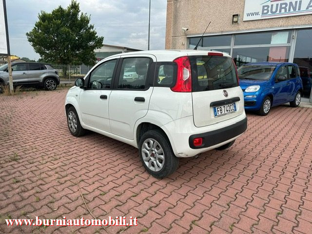 FIAT Panda usata, con Climatizzatore