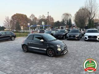 ABARTH 595 usata, con Alzacristalli elettrici
