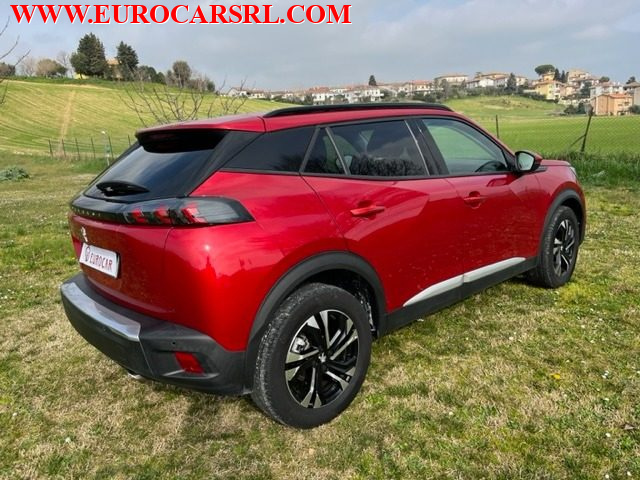 PEUGEOT 2008 usata, con Climatizzatore