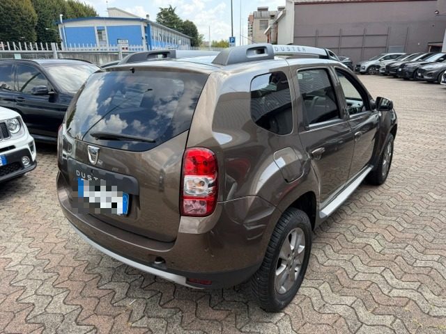 DACIA Duster usata, con Airbag Passeggero