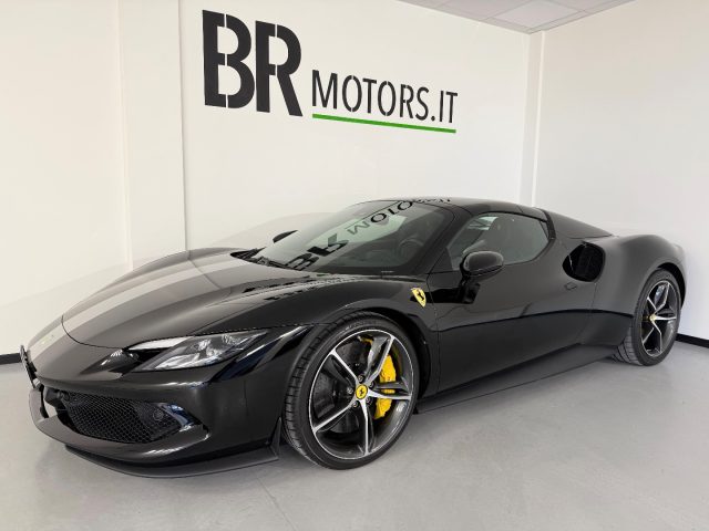 FERRARI 296 usata, con ABS