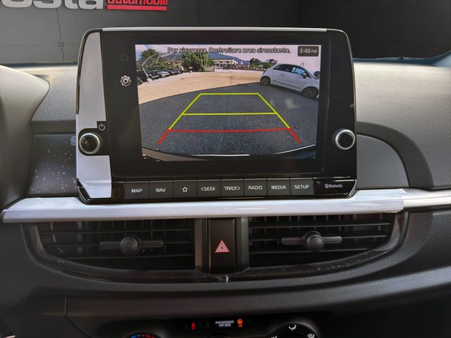 KIA Picanto usata, con Autoradio digitale