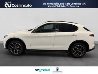 ALFA ROMEO Stelvio usata, con Airbag
