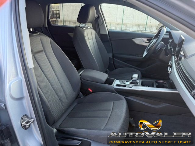 AUDI A4 usata, con Immobilizzatore elettronico