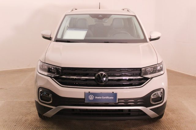 VOLKSWAGEN T-Cross usata, con Airbag