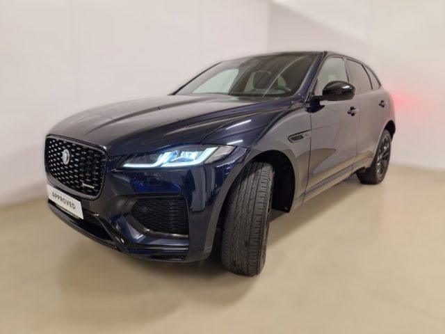 JAGUAR F-Pace usata, con ABS