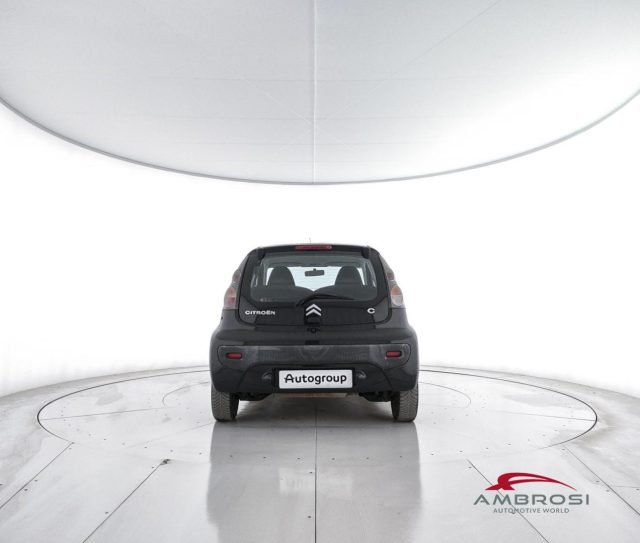 CITROEN C1 usata 5