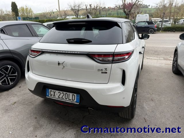 DS AUTOMOBILES DS 3 usata, con Airbag