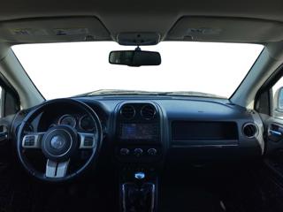 JEEP Compass usata, con Fendinebbia