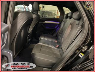 AUDI Q5 usata, con Vetri oscurati