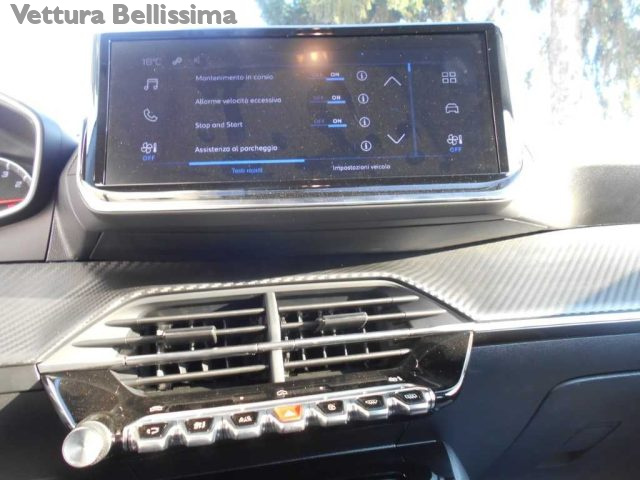 PEUGEOT 208 usata, con Sensore di luce