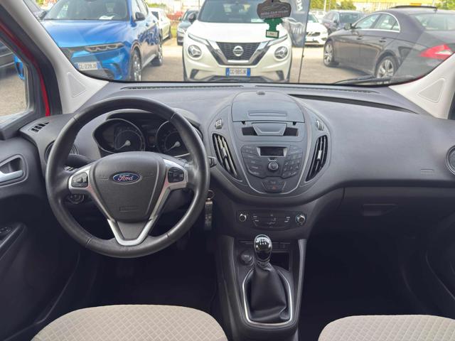 FORD Tourneo Courier usata, con Controllo automatico clima