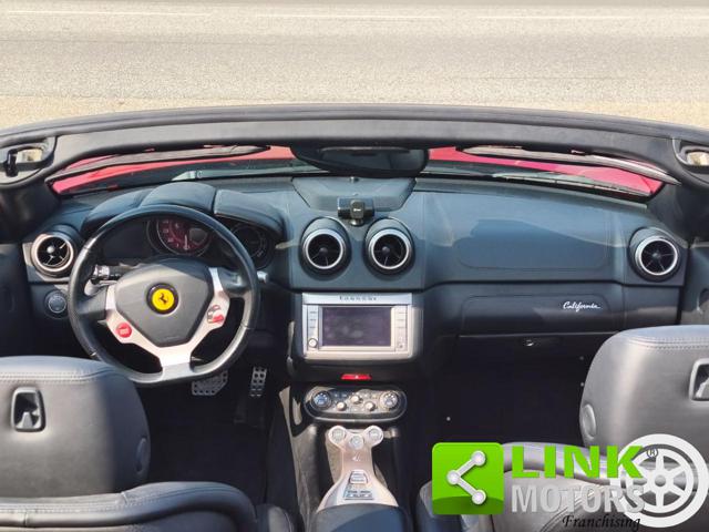 FERRARI California usata, con ESP
