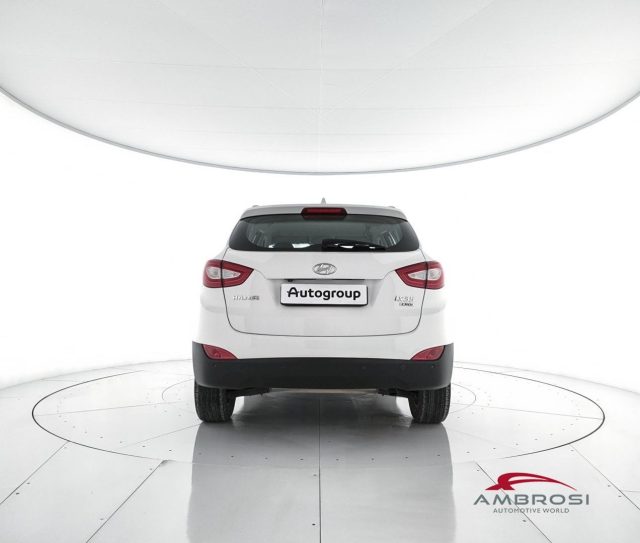 HYUNDAI iX35 usata 5