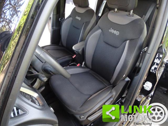 JEEP Renegade usata, con Alzacristalli elettrici
