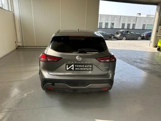 NISSAN Qashqai usata, con Antifurto