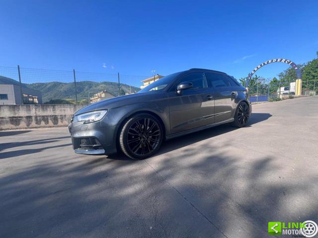 AUDI S3 usata, con Airbag Passeggero