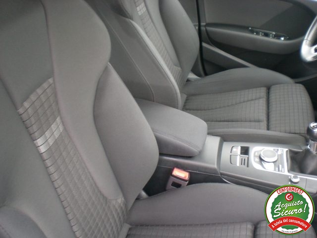 AUDI A3 usata, con ESP