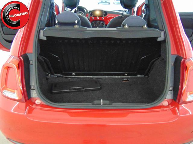 FIAT 500 usata, con Autoradio