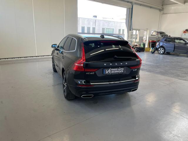 VOLVO XC60 usata, con Alzacristalli elettrici