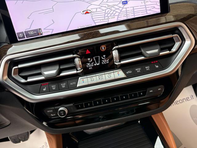 BMW X4 usata, con Sistema di navigazione