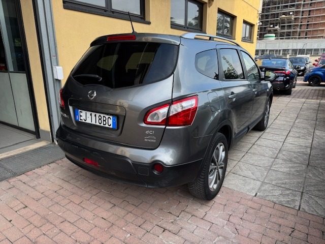 NISSAN Qashqai+2 usata, con Airbag laterali