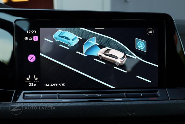 VOLKSWAGEN Golf GTI usata, con Sistema di avviso di distanza