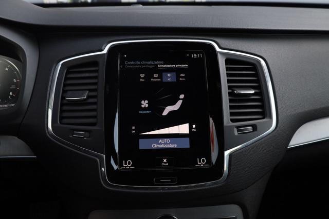 VOLVO XC90 usata, con Volante multifunzione