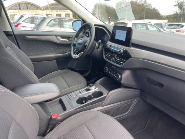 FORD Kuga usata, con Climatizzatore