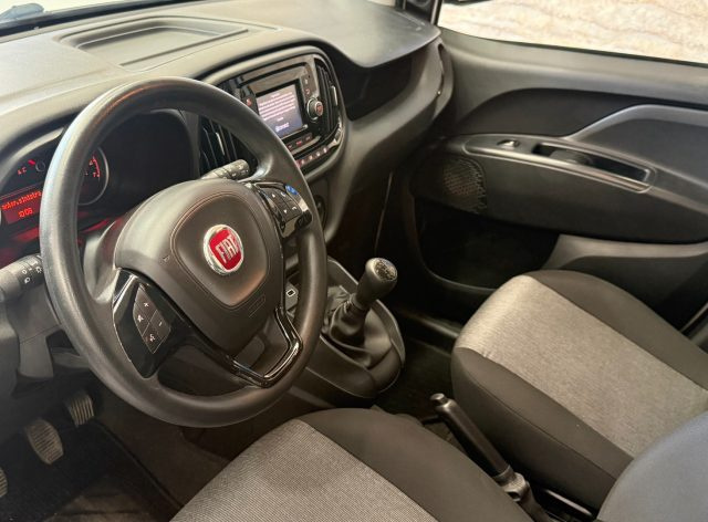 FIAT Doblo usata, con Immobilizzatore elettronico