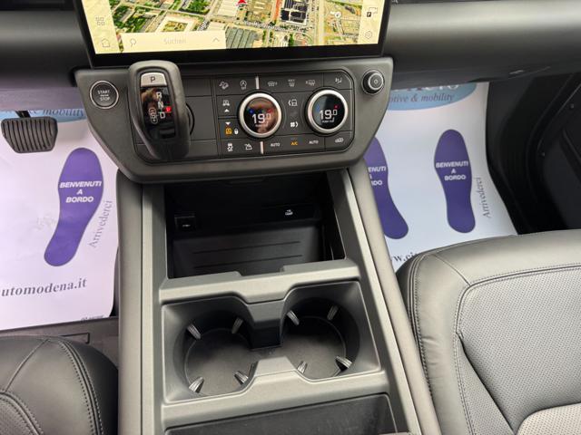 LAND ROVER Defender usata, con Filtro antiparticolato