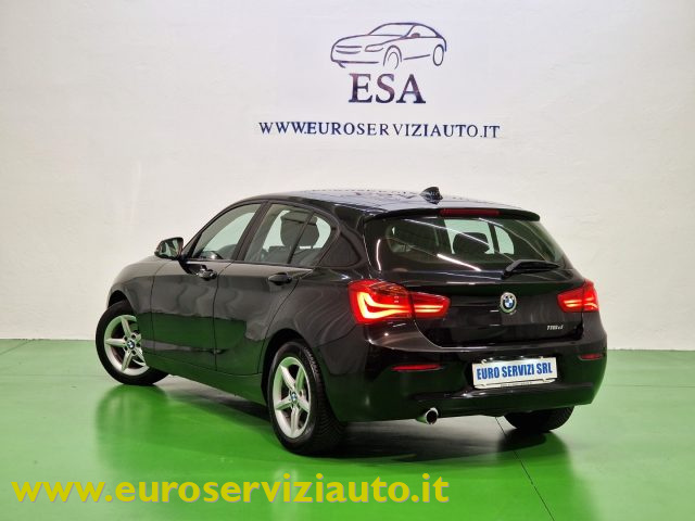 BMW 116 usata, con Airbag Passeggero