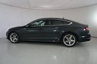 AUDI A5 usata, con Luci diurne LED