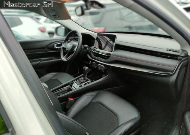 JEEP Compass usata, con Airbag laterali