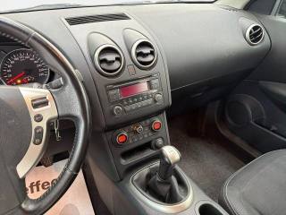 NISSAN Qashqai usata, con Controllo trazione