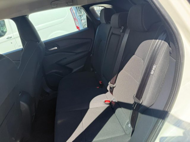 NISSAN Qashqai usata, con Airbag testa