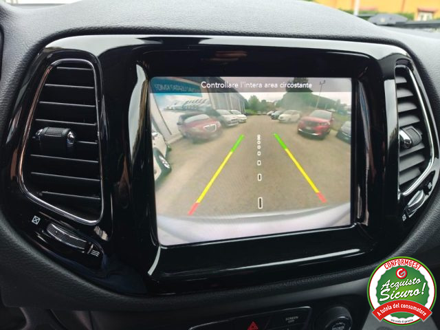 JEEP Compass usata, con ESP