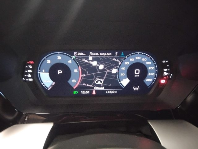 AUDI A3 usata, con Specchietti laterali elettrici