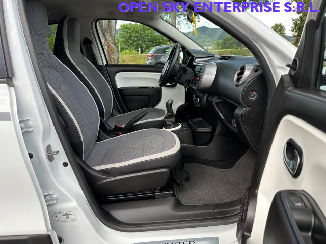 RENAULT Twingo usata, con Cronologia tagliandi