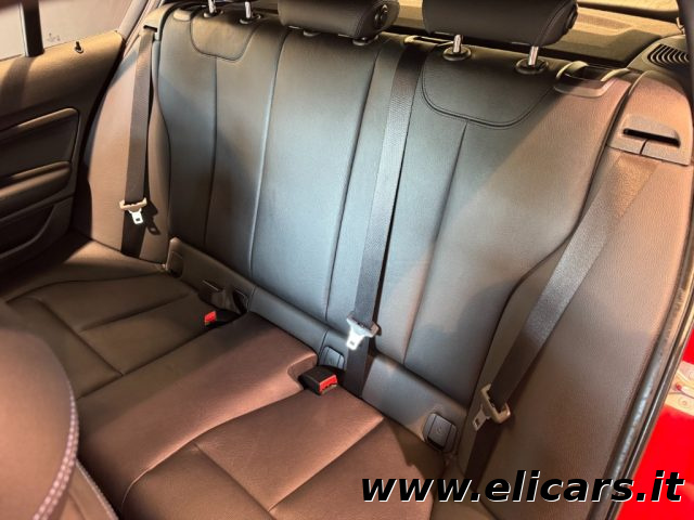 BMW 118 usata, con Chiusura centralizzata