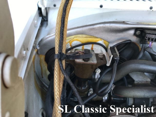 MERCEDES-BENZ SL 500 usata 85